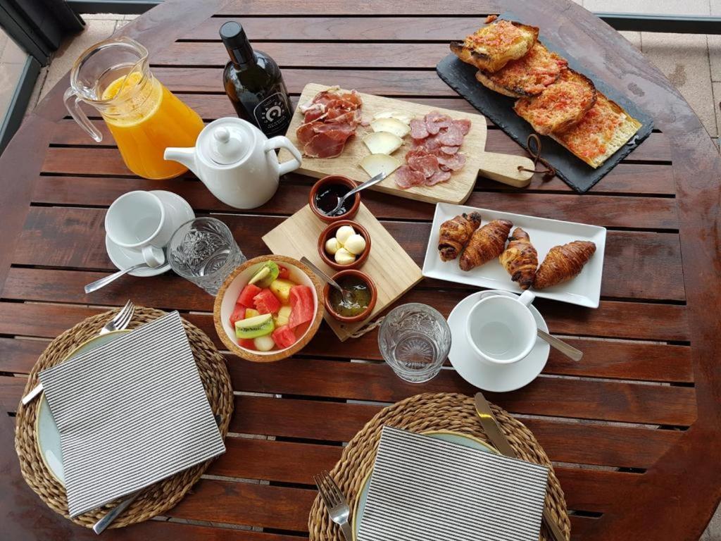Hotel Sa Tuna Багу Екстер'єр фото