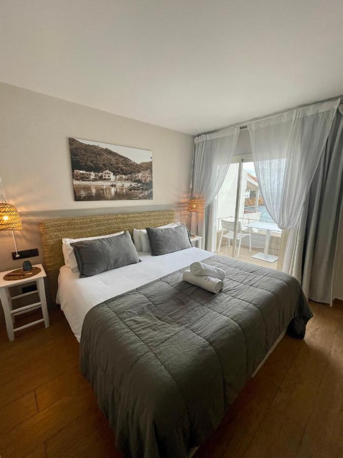 Hotel Sa Tuna Багу Екстер'єр фото
