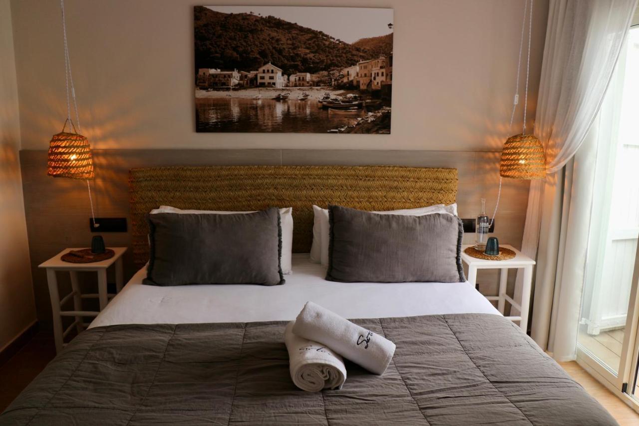 Hotel Sa Tuna Багу Екстер'єр фото