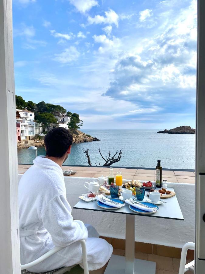Hotel Sa Tuna Багу Екстер'єр фото