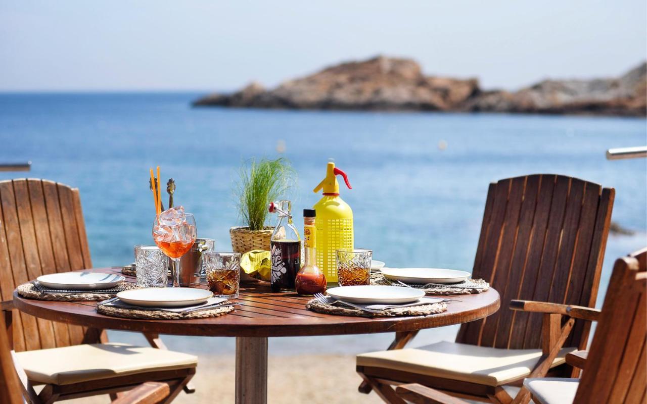 Hotel Sa Tuna Багу Екстер'єр фото