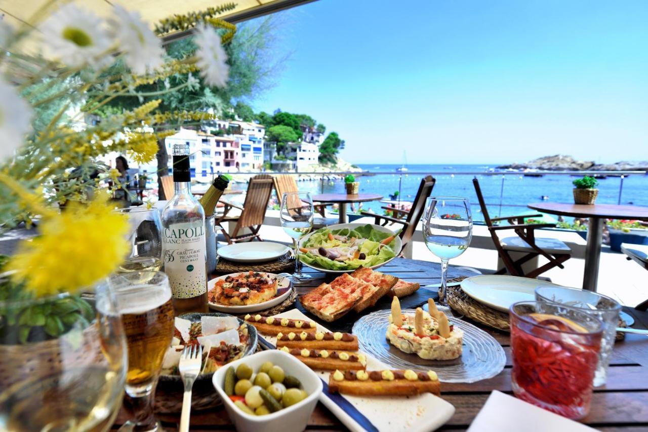 Hotel Sa Tuna Багу Екстер'єр фото