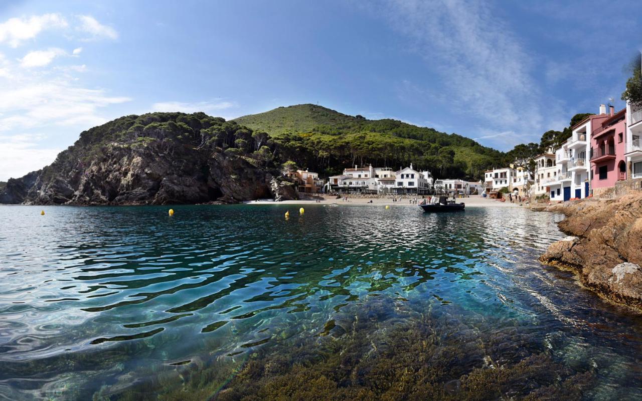 Hotel Sa Tuna Багу Екстер'єр фото